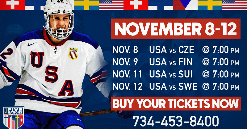 Usa Hockey S Ntdp Usahockeyntdp Twitter
