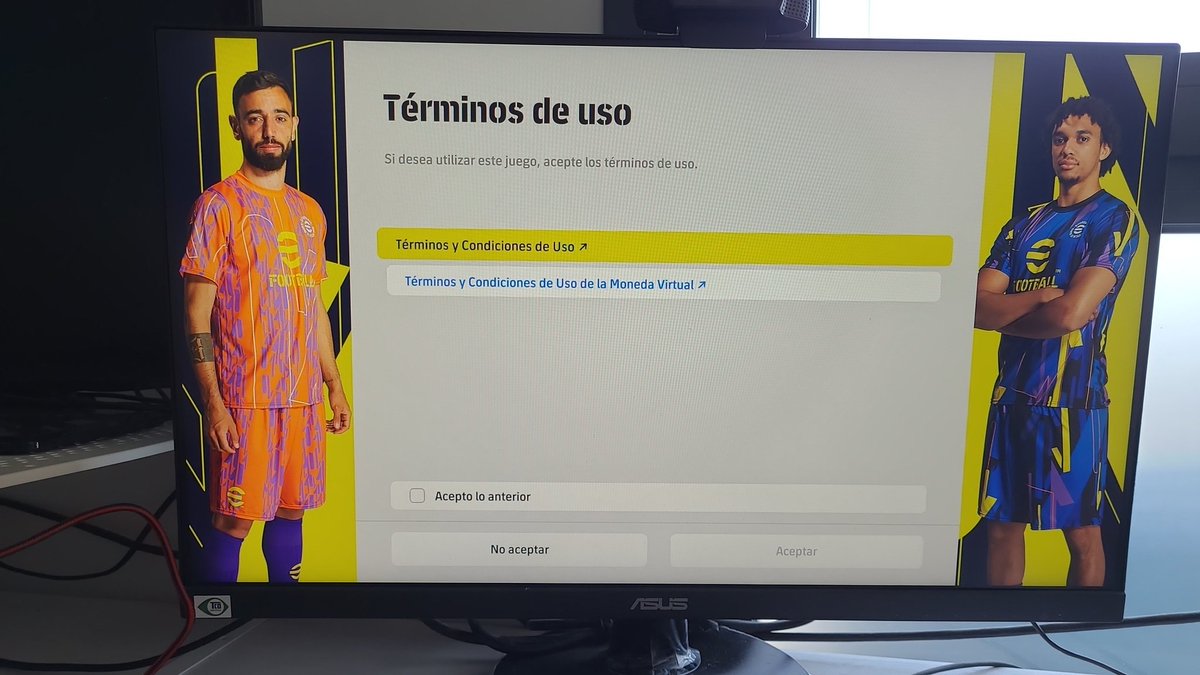 Despues de 3 meses volvemos abrir #efootball