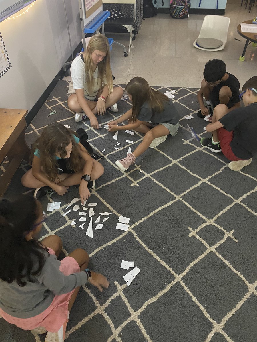 HannahBullard90's tweet photo. Polygon Capture game! Fun time reviewing our knowledge of identifying and classifying 2D figures #noworksheetwednesday @CrabappleColts @dr_cheatham @mremoryrawlings https://t.co/pu7cnFgHas