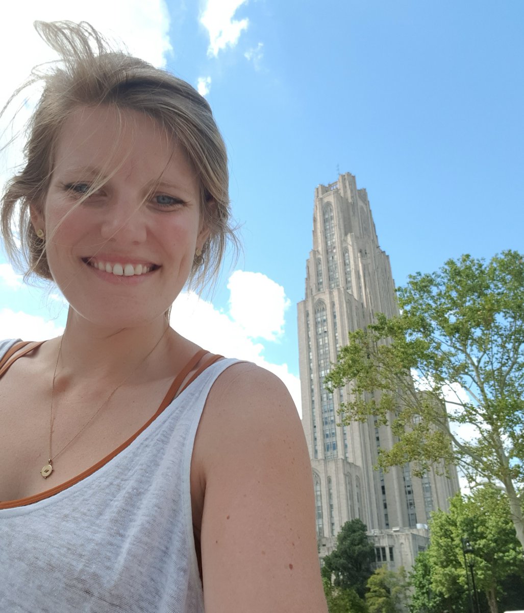 BorkRiet's tweet photo. Back in Pittsburgh for a fellowship at the Center for Philosophy of Science https://t.co/KQxMeZH7bc