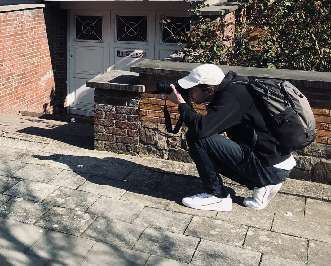 JDK out. Bij deze zit mijn korte, maar krachtige periode als journalist voor het Nieuwsblad erop. Dankjewel aan iedereen waarmee ik samenwerkte! 

Volle gas vooruit nu tijdens mijn nieuwe uitdaging als student BATAC Radio in Mechelen!