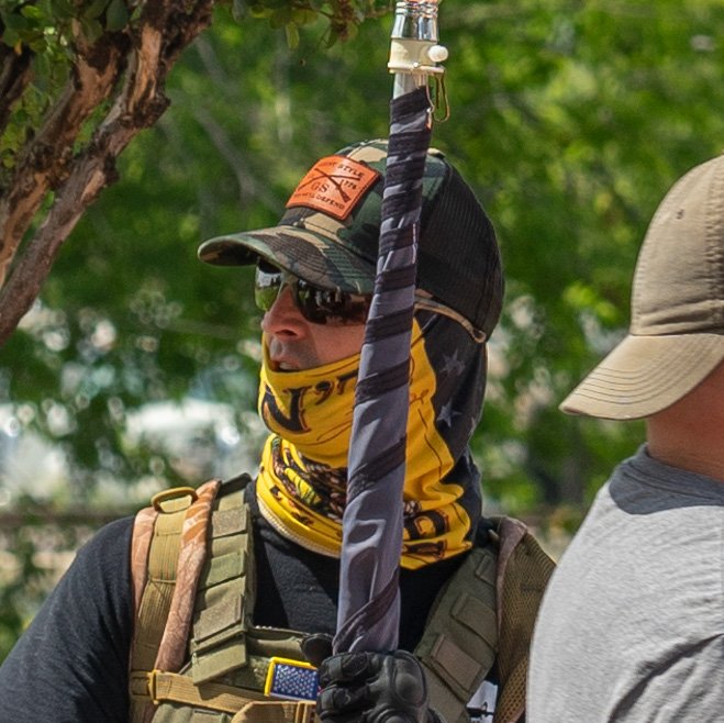 Elm Fork John Brown Gun Club on Twitter "RT stevanzetti The man