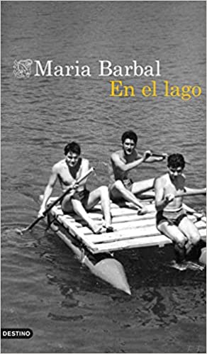 carmenensutinta's tweet photo. #Enellago, María Barbal 👉 https://t.co/32hEftCFLe
Gran intensidad emocional sobre la nostalgia, la belleza, el paso del tiempo y el significado de la felicidad.
«Recordar aquel verano es como volver la vista al paraíso antes de pasar una puerta que lo dejará atrás para siempre.» https://t.co/y0ngsSdzhn