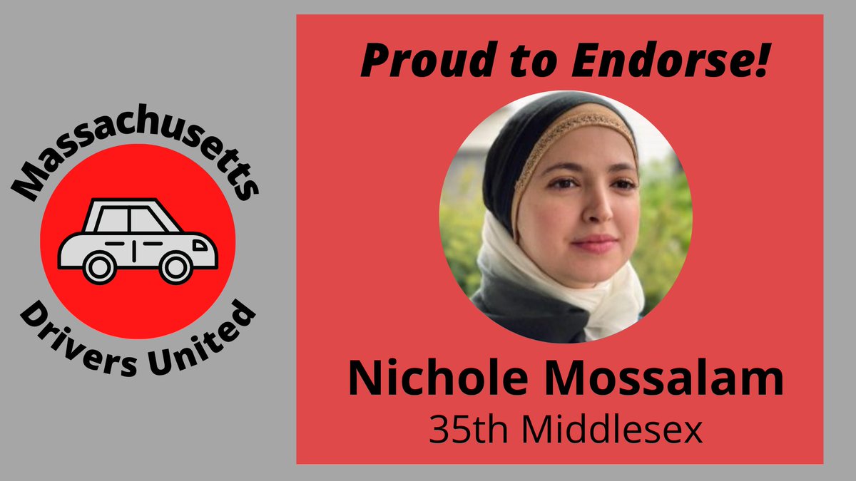 Massachusetts Drivers United tweet media