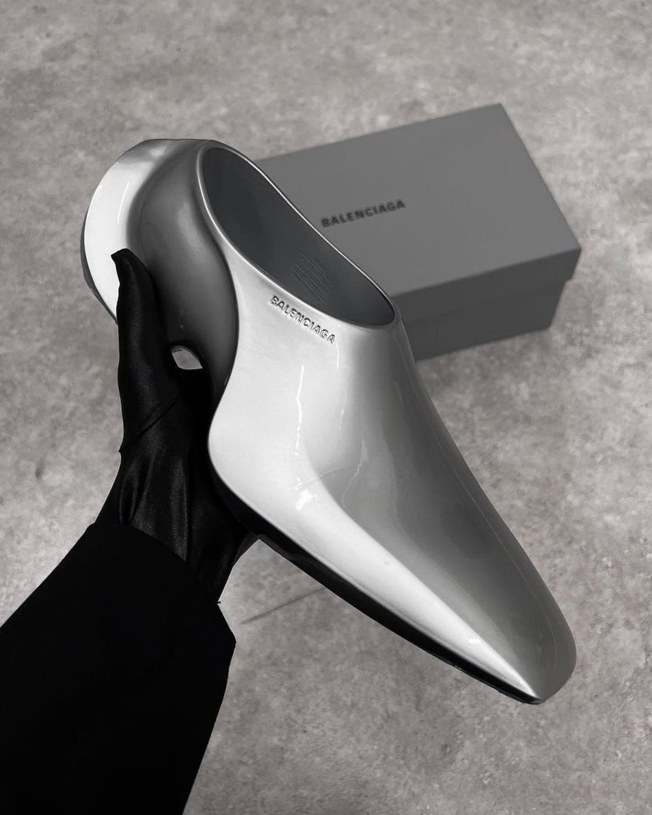 ナチュラ balenciaga SPACE SHOE バレンシアガ | www.tegdarco.com