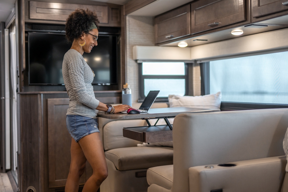 RVs have become more and more #wheelchairfriendly over the years. Which is one #accessible feature that you think is a game changer for you?