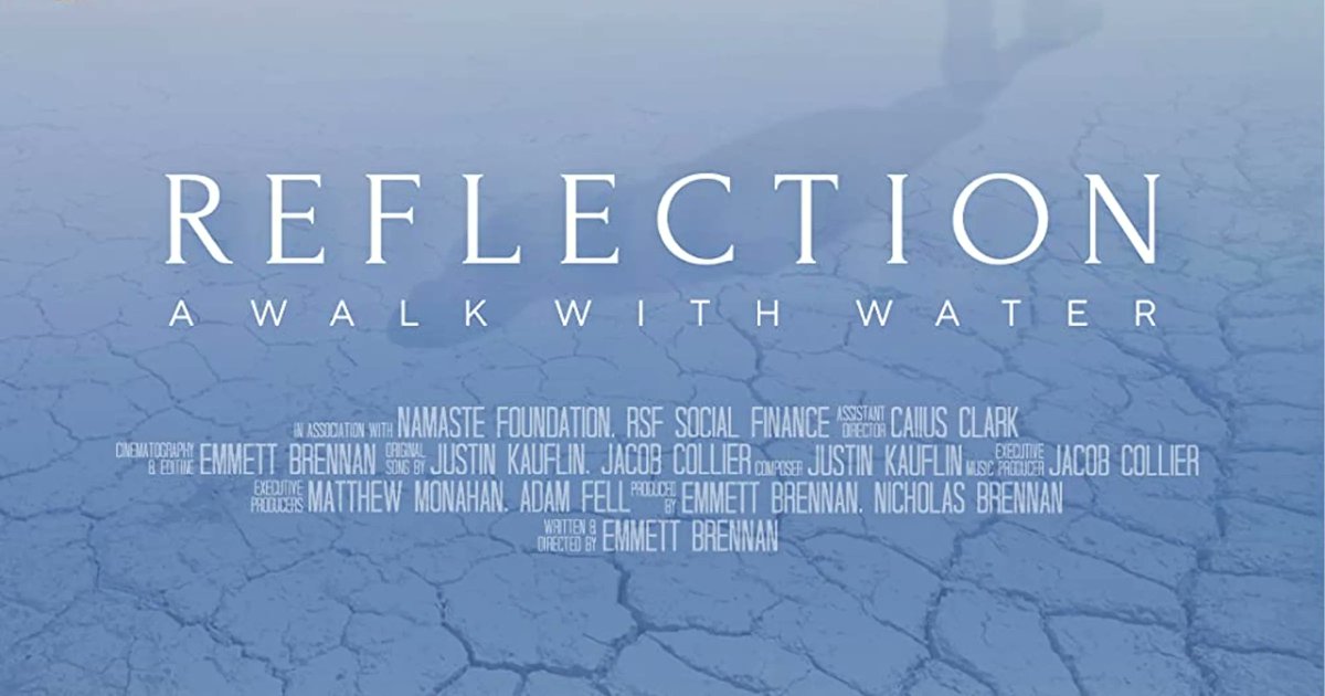 PhippsGreen's tweet photo. Join us for our September screening of Reflection: A Walk with Water. Reckoning with this reality on the cusp of a record-setting dry season, filmmaker Emmett Brennan embarks on a powerful journey to find stories of hope and healing. Learn more: https://t.co/xz3IGcL2nj https://t.co/1ZQ7nn18RB