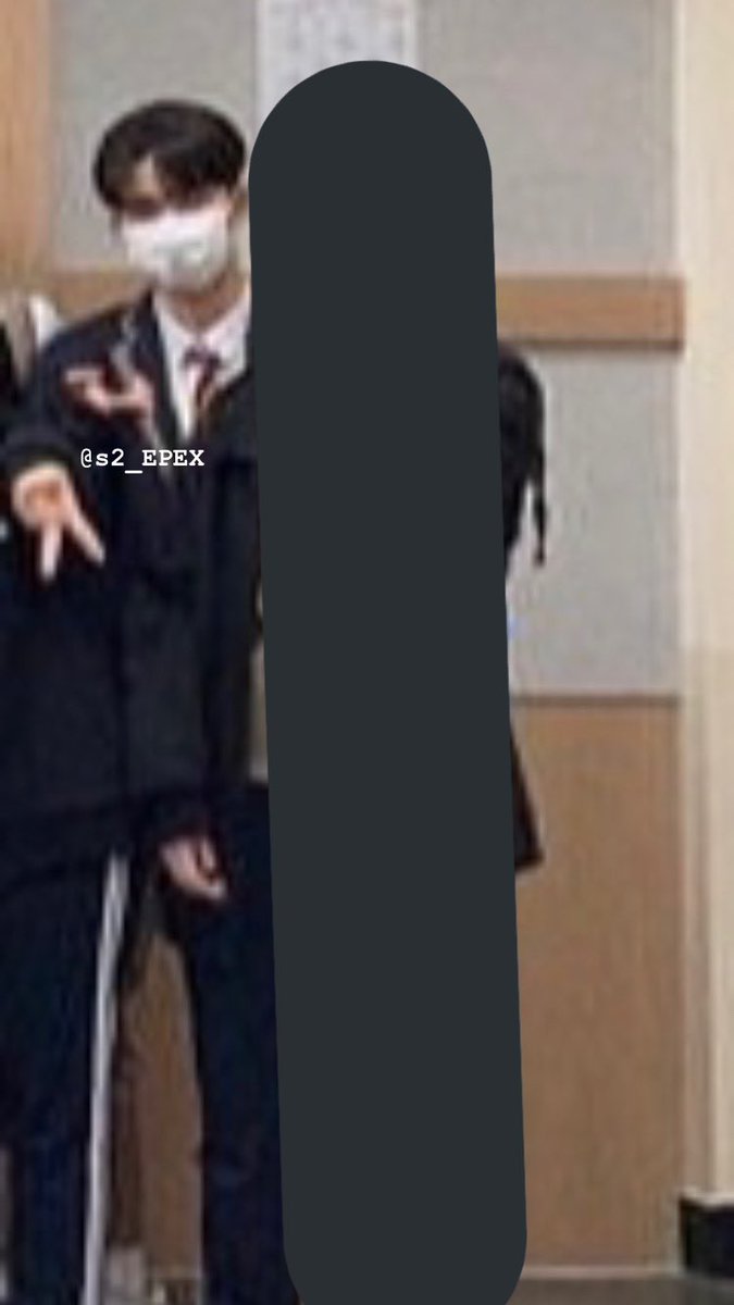 s2_EPEX's tweet image. #EPEX #제프
재호 사진 공유합니다..⭐️ 넘넘 잘생기심