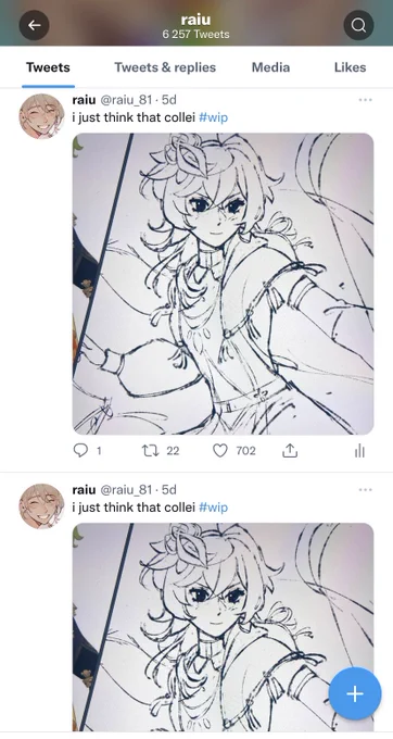 why is there two posts and i only noticed it now 