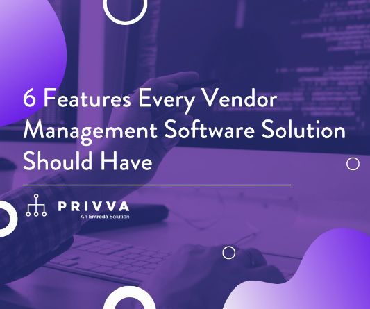 PrivvaInc's tweet photo. Selecting a vendor management software solution can be overwhelming. 

Learn about the important features to look for when choosing your vendor management software solution:

https://t.co/q2CrkeNX1j

#disasterrecovery #protectyourdata #databreach https://t.co/O7ajbzhFes