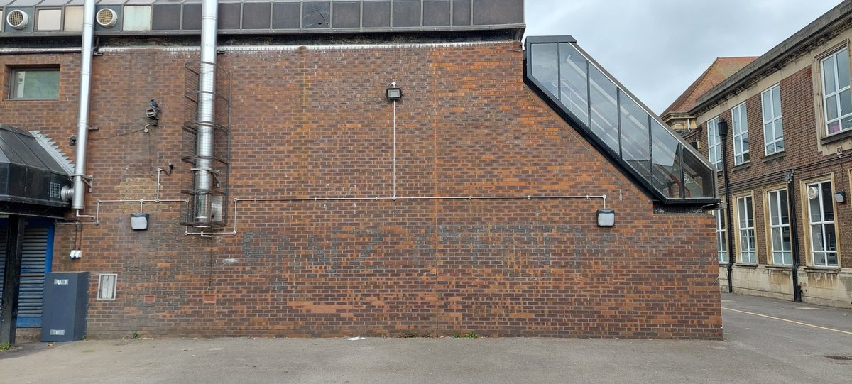 Chiswick School PAs tweet media