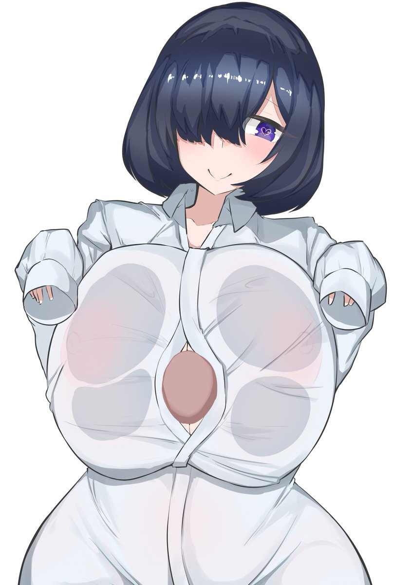 #夜のこんのあーと
こんのちゃんの彼氏(妄想)なので、自分のシャツを着せて彼シャツ縦パイズリをしてもらうこともできます。うおこんのぱいデッカ……いっぱい出る…… 