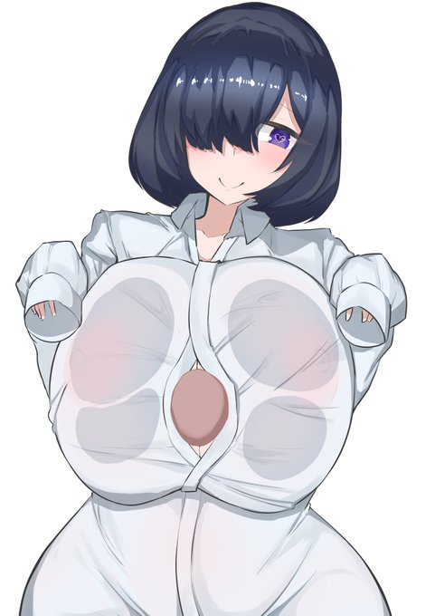 #夜のこんのあーと
こんのちゃんの彼氏(妄想)なので、自分のシャツを着せて彼シャツ縦パイズリをしてもらうこともできます。うおこんのぱいデッカ……いっぱい出る…… 