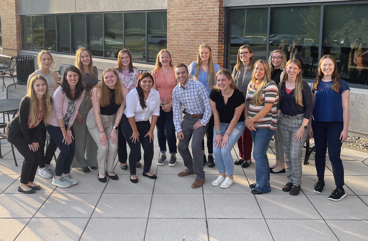 janice_berliner's tweet photo. Welcome to the Bay Path University MSGC class of 2024. We couldn’t be more delighted to have all of you in our program! #Genechat #bay_path https://t.co/fogvtLZ884