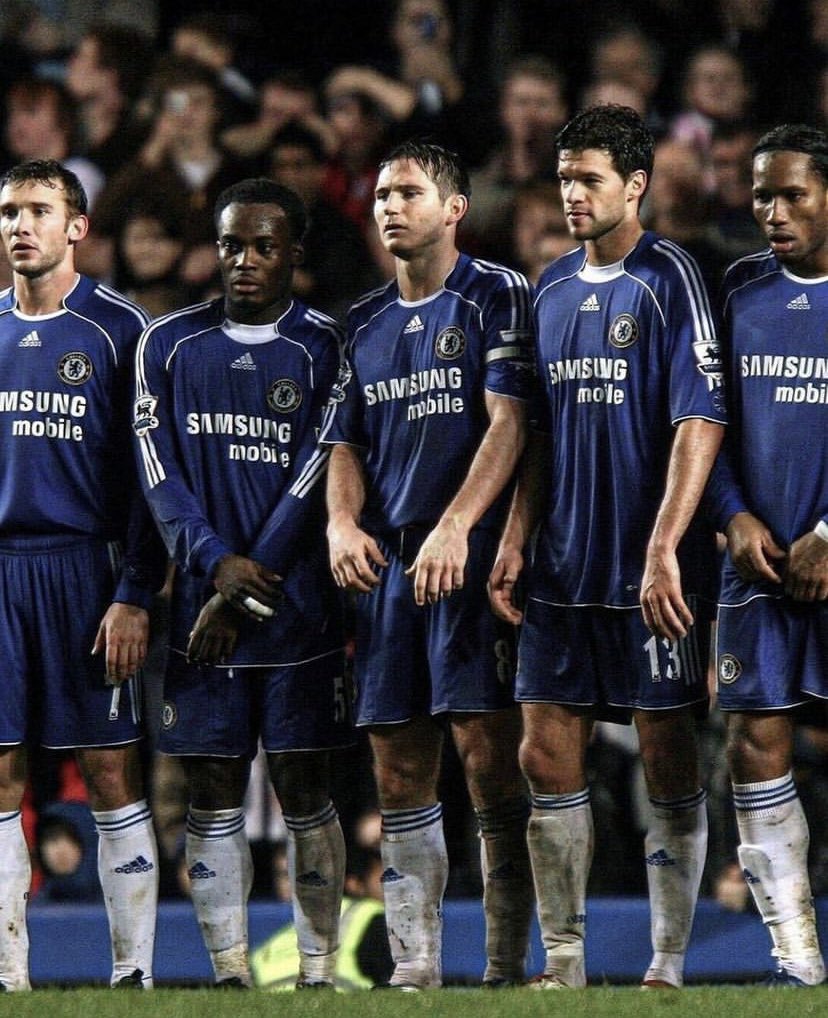 seriousrelatio5's tweet photo. @ChelseaFC This team still got trashed by Barca 😂😂😂 https://t.co/o2ZXgd2HyV