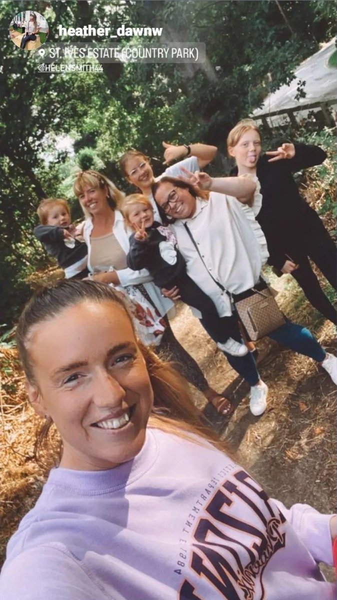 smithy481's tweet photo. Girls only day out today at St Ives lots of fun had https://t.co/UZ4BA7gKgh