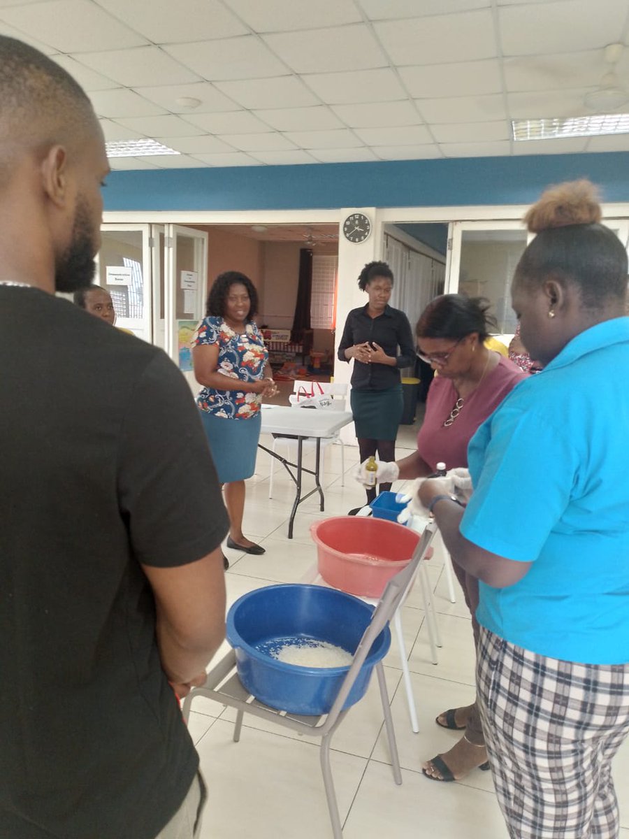 ItzmellEcc3's tweet photo. Make and Take happening now at the St.Ann Resource Center!
Our practitioners came out and are fully supportive and active. 
@CarrSherine @BeeAronson @annie_porter1 @ECCJA @CjacksonRussell https://t.co/5YK2YFkt35