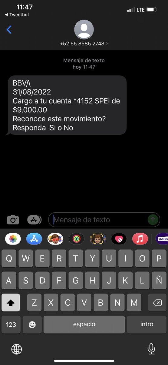 GONZALO OLIVEROS tweet media