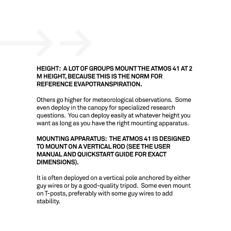 meter_env's tweet photo. Did you know...
#factoftheday #ATMOS41 #weatherstation