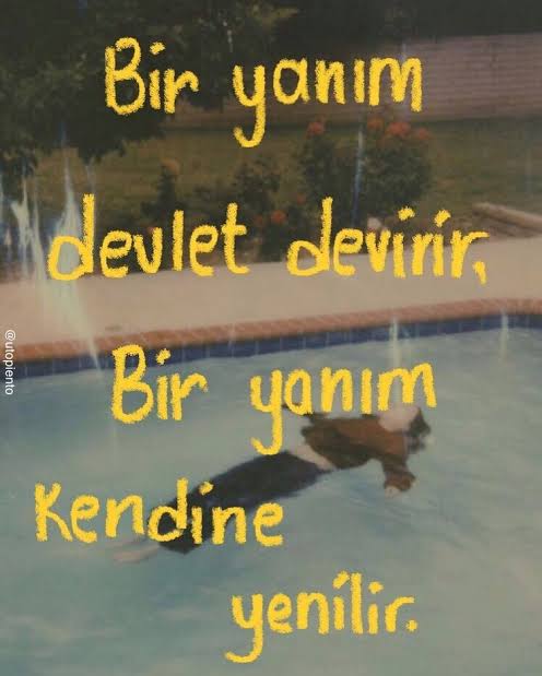 1YeraltiSakini's tweet photo. https://t.co/KHNizQ9mHb
