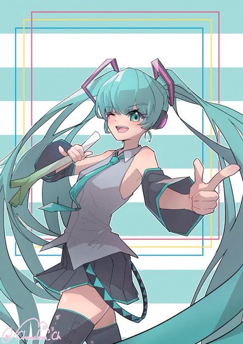 39#初音ミク誕生祭2022 #初音ミク生誕祭2022 