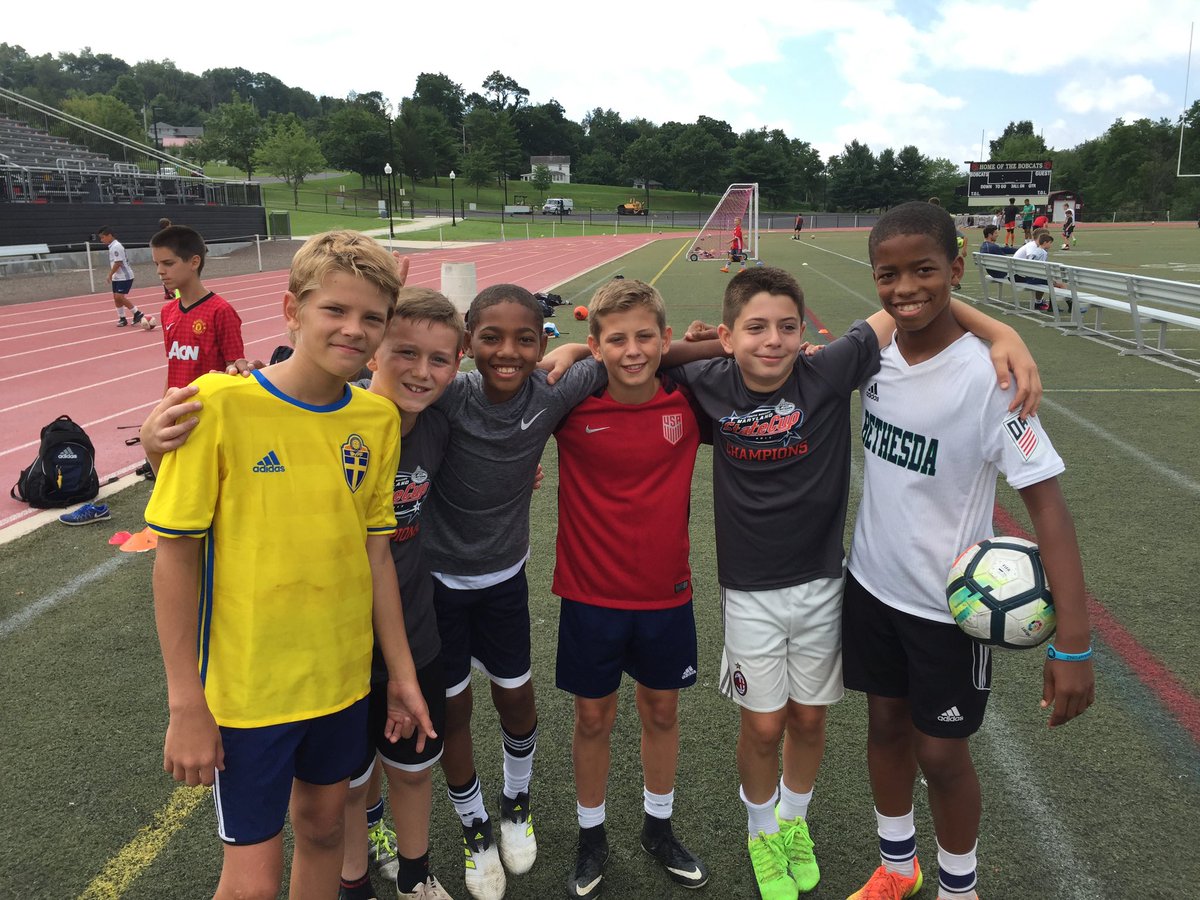 bethesdascnews on Twitter "Congratulations to Kristian Fletcher for