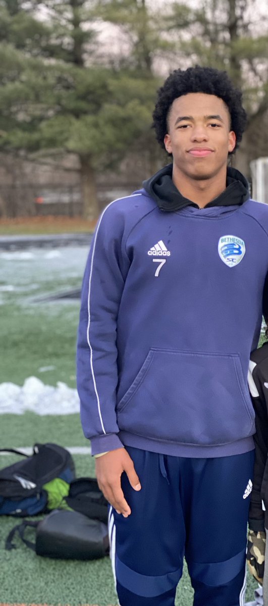 bethesdascnews on Twitter "Congratulations to Kristian Fletcher for