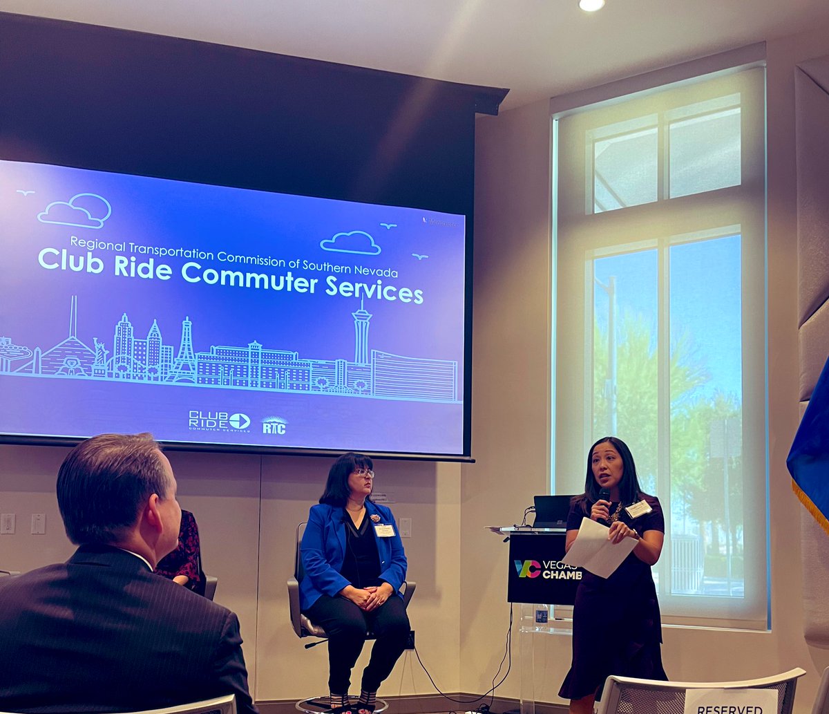 erickaaviles's tweet photo. The chief @aulievegas kicking off @RTCSNV @Club_Ride on new trends in remote and hybrid work. #micomunidad #rtcsnv #transit #smallbiz #worforcedevelopment https://t.co/u21xpTtg2f