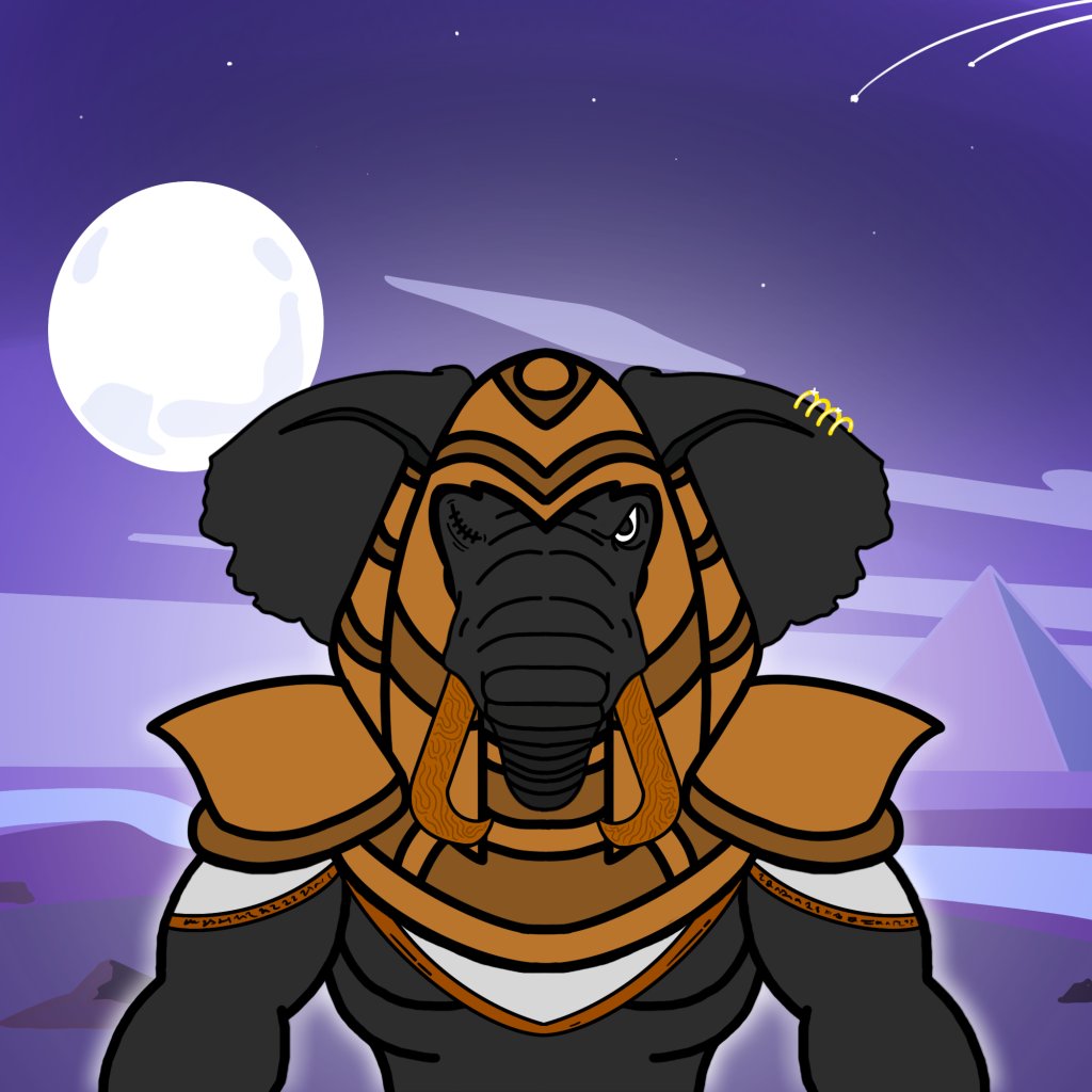 TheElephantGRDS's tweet image. 𝖂𝖎𝖙𝖍 𝖙𝖍𝖊 𝖕𝖔𝖜𝖊𝖗 𝖔𝖋 𝕶𝖍𝖔𝖓𝖘𝖚. 𝖂𝖊 𝖗𝖚𝖑𝖊 𝖙𝖍𝖊 𝕹𝖎𝖌𝖍𝖙

𝕴𝖓𝖙𝖊𝖗𝖆𝖈𝖙 𝖆𝖓𝖉 𝖌𝖊𝖙 𝖈𝖍𝖔𝖔𝖘𝖊𝖓 𝖙𝖔 𝖇𝖊 𝕿𝖍𝖊 𝕲𝖚𝖆𝖗𝖉𝖎𝖆𝖓𝖘

𝕱𝖗𝖊𝖊 𝕸𝖎𝖓𝖙 𝖔𝖓 𝕰𝖙𝖍𝖊𝖗𝖊𝖚𝖒 𝕭𝖑𝖔𝖈𝖐𝖈𝖍𝖆𝖎𝖓

#ElephantGuardians #FreeMint #FreeNFT #ETH