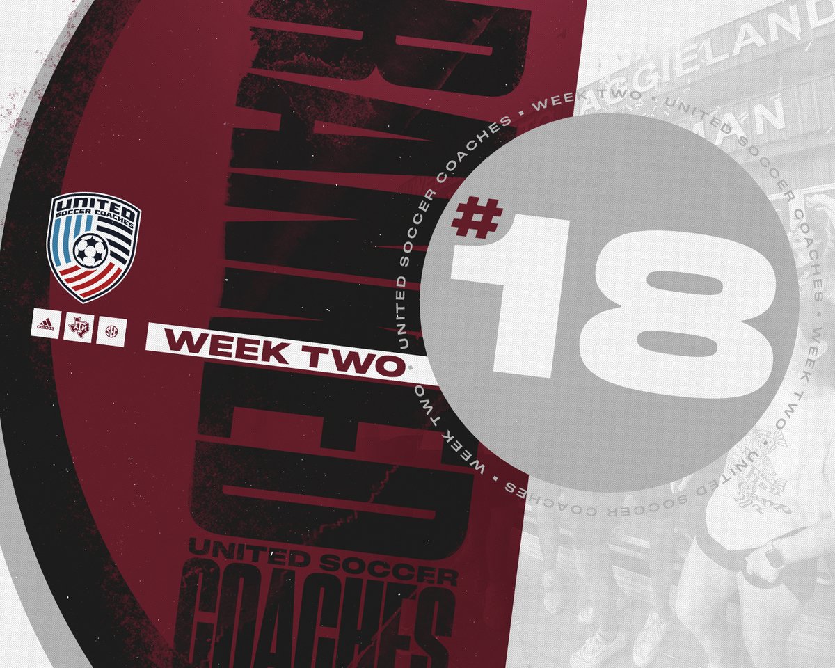 Back in the rankings 📈 

#GigEm | 👍