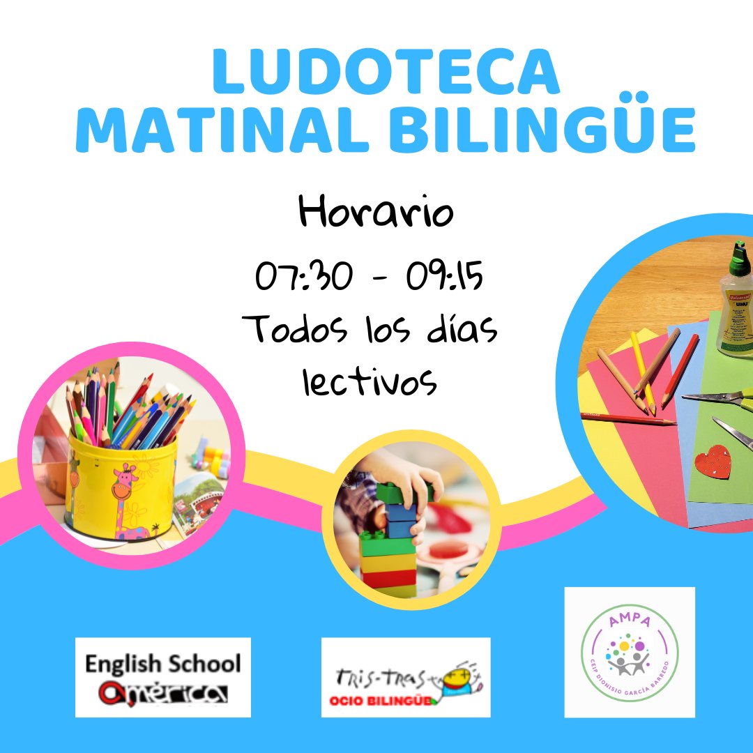 AMPA CEIP D. Barredo tweet media