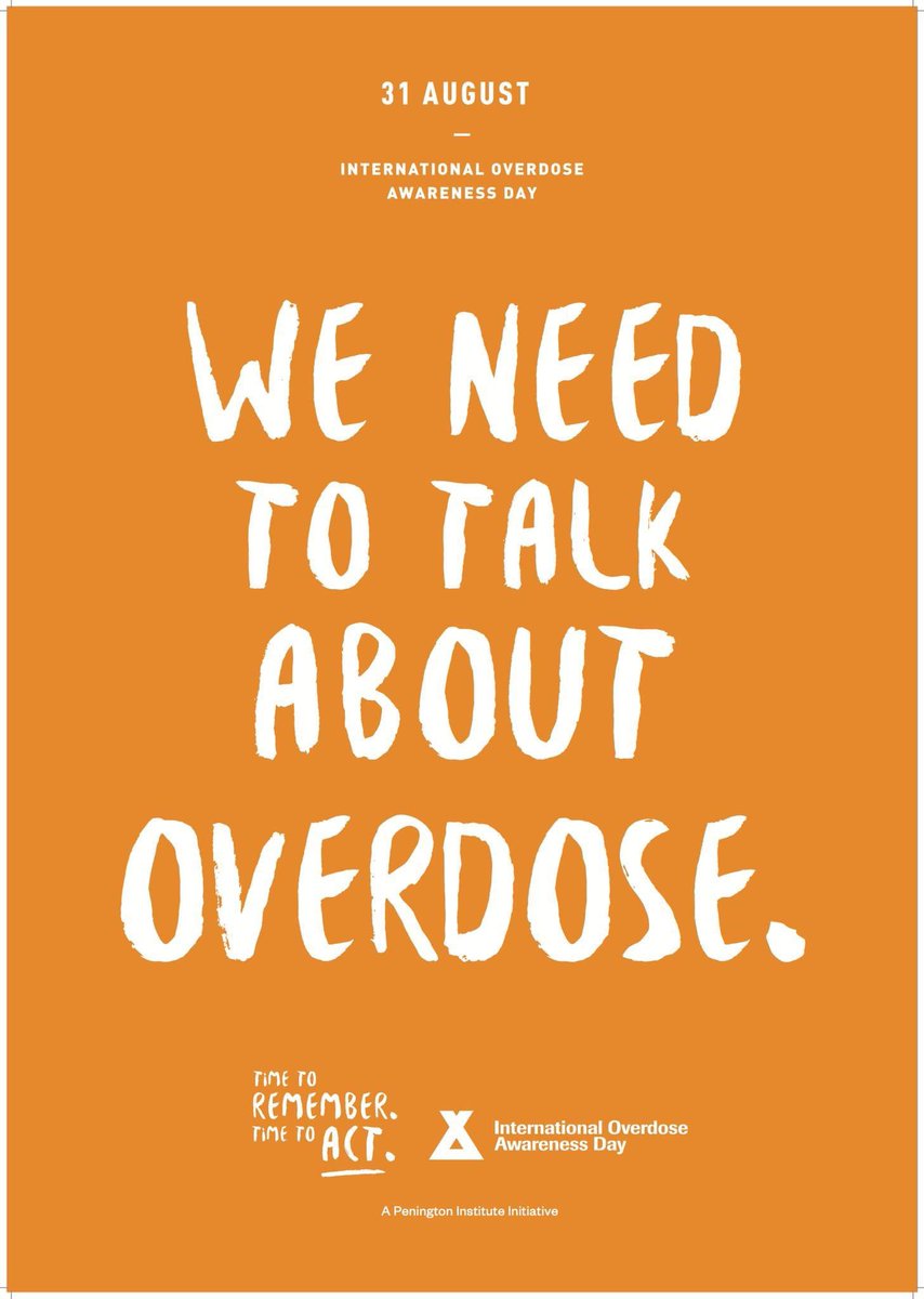 MobilizeRecover's tweet photo. Today is a day to end overdose, remember without stigma those who have died, and acknowledge the grief of the family and friends left behind.
Check out some more shareable materials at https://t.co/guJVJIGdBq
#IOAD #EndOverdose #OverdoseIsPreventable https://t.co/eUrnlahoN3