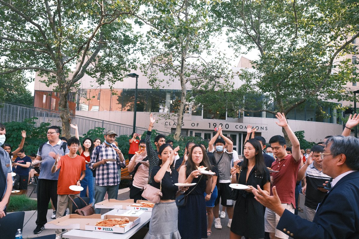 isss_penn's tweet photo. Last Friday, hundreds of new international graduate students bonded together at ISSS International Graduate Student Welcome Reception. We appreciate that people from diverse backgrounds come,  to connect with each other and make Penn a more global and inclusive community. https://t.co/9GjSh61MPt
