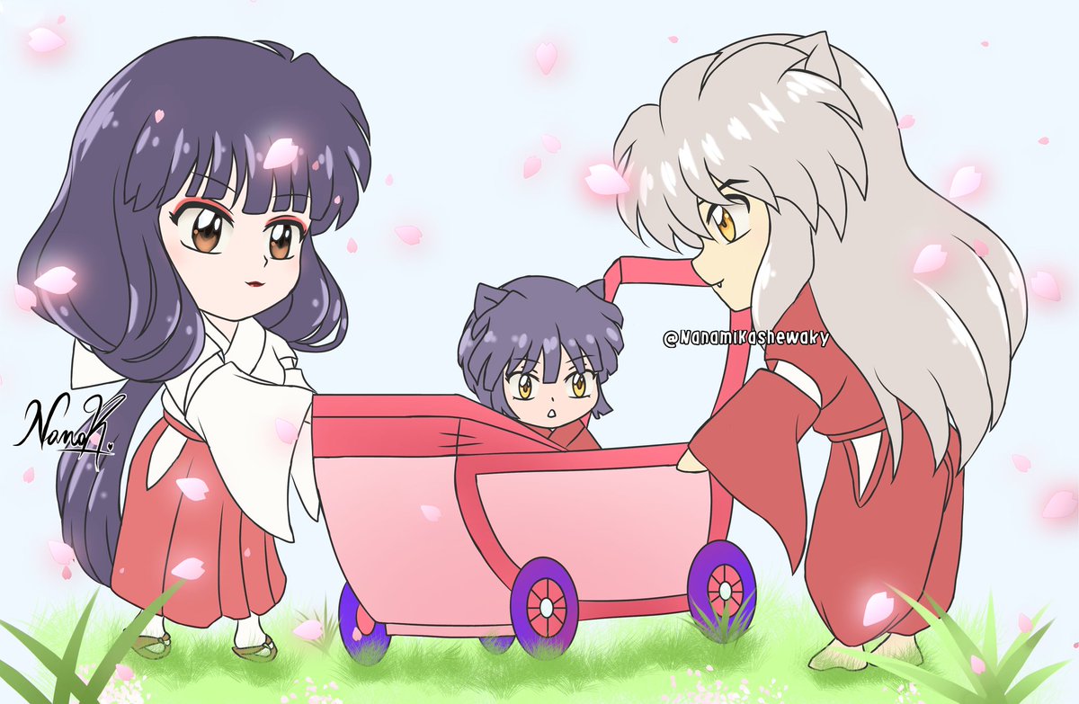 KashewakyNanami's tweet photo. Parte de los fanarts que hice en el #inukyomonth del año pasado uwu
#InuKyoMonth2022 #Inuyasha #kikyo #犬夜叉 #桔梗 #犬桔 https://t.co/FNlw17Dcng