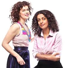 Kinxoc's tweet photo. Y es MUY relevante porque Dominique Anglade es amiga de la infancia de Régine Chassagne @ruleiro @eltalcha #PoderosoHit https://t.co/hdH1mbJ2pC