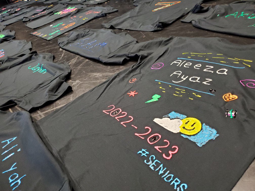 The David Suzuki Secondary School Link Leaders will bring out the best in you! 

📷: <a href="/Mr_Crozier/">Josh C</a>