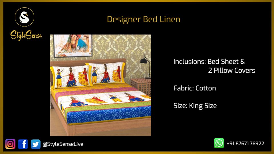 StyleSenseLive's tweet photo. A cardinal rule while keeping your home is to not keep it boring. Stylish decor is one sure shot way to keep your home interesting and intriguing. Make it happen with #StyleSense furnishings. 

#homefurnishings #homedecor #gifting https://t.co/6lw4q0idMr