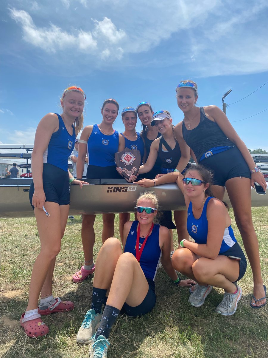 King Racing Shells (@kingracingboats) on Twitter photo Smiles all around 😄
The <a href="/KingRacingBoats/">King Racing Shells</a> philosophy puts you and your ambitions at the centre of everything we do.
Win you next medal with us🥇
kingracingshells.com Smiles all around 😄
The <a href="/KingRacingBoats/">King Racing Shells</a> philosophy puts you and your ambitions at the centre of everything we do.
Win you next medal with us🥇
kingracingshells.com