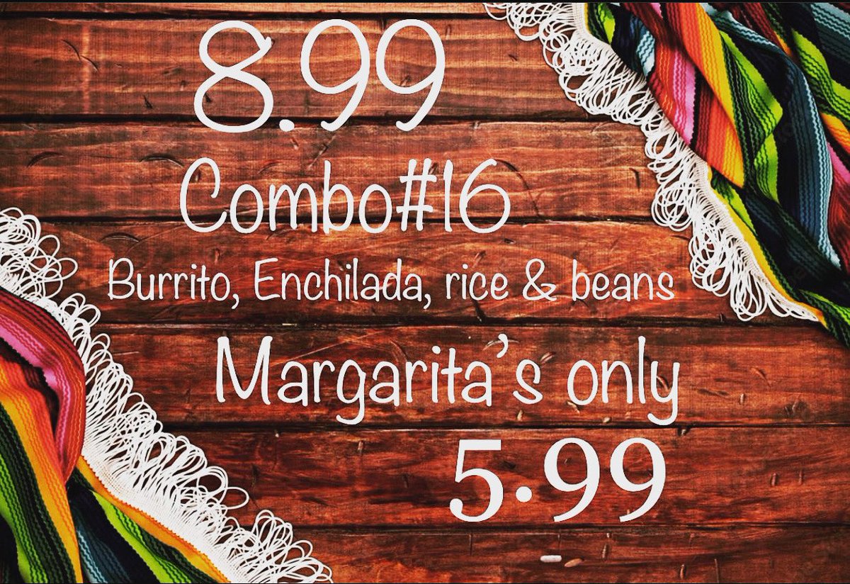 laNopPhilips's tweet photo. #wednesdayspecials #mexican #lanopphilips https://t.co/444fvhFBxx