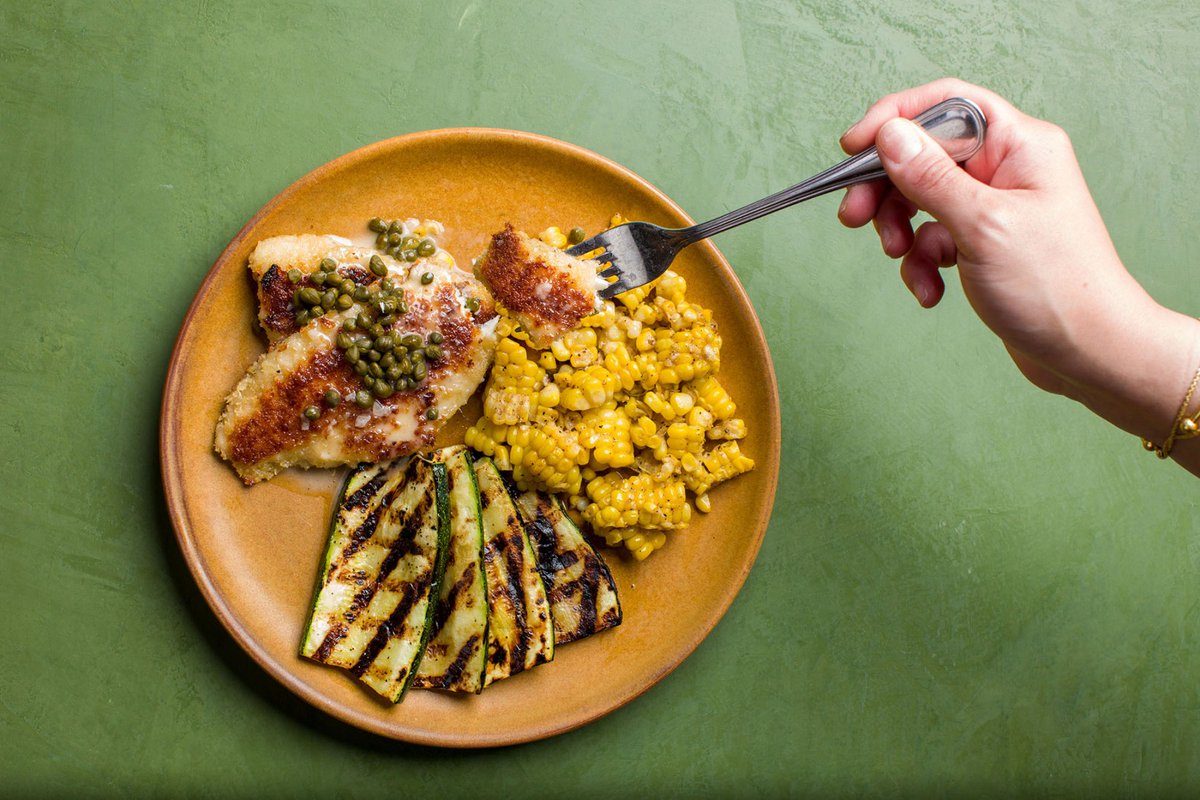 🐟🌟Welcoming Sanddabs back to our menus beginning  today August 31st!🌟🐟 

🌊 🍴 These Sanddabs are drenched in a parmesan crusted lemon caper butter sauce &amp; cooked to a crisp golden brown. Coupled with two homemade sides. 🍴🌊