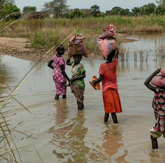Effects of climate change on the vulnerable