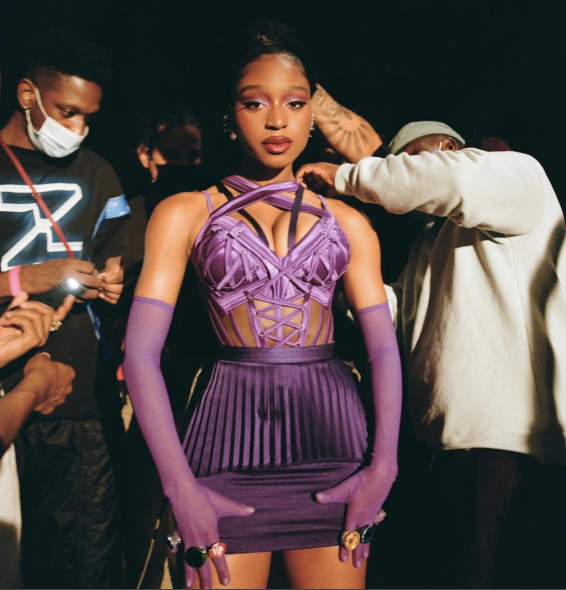 NormaniiSpotify's tweet photo. "Dancing With A Stranger" surpassed 1.046.000.000 Streams on Spotify | @Normani @samsmith #normani #samsmith #spotifystreams https://t.co/yn89nYTZsL
