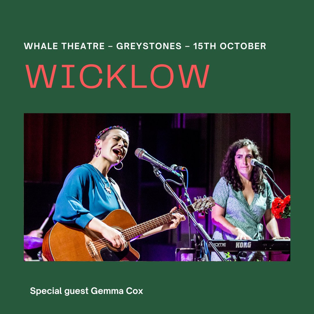 4 shows, 4 brilliant support acts, 4 beautiful venues... Buzzin' 

Pic 1: TReilly007 (insta) 
Pic 2: <a href="/CKerr_92/">Conor Kerr</a> 
Pic 3: <a href="/SharonERCrowley/">Sharon 🍉</a> 
Pic 4: shootspeedkilllight (insta)