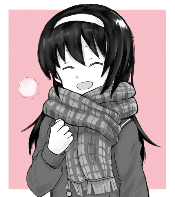 おめでとうその2(過去絵) 