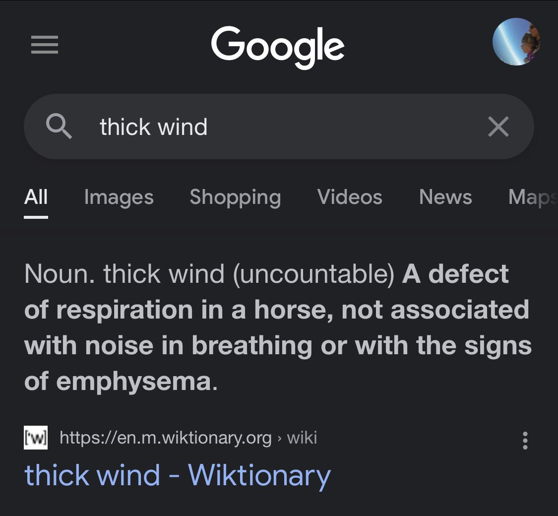 WhispersWW's tweet photo. @mcewenrobbie here you go …thick wind!!! https://t.co/HuxF6NiC3x