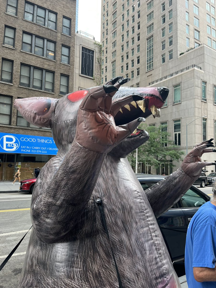 alaa2325's tweet photo. 🚨 Picket 🚨 Office of the Appellate Defender @oad_nyc is refusing to get rid of their 3 year fellowship model in attempt to eviscerate job security in the @OAD_union first contract. If you’re in downtown Manhattan for we’re picketing NOW from 1-2pm @ 11 park place today! https://t.co/R26k7BcjmB