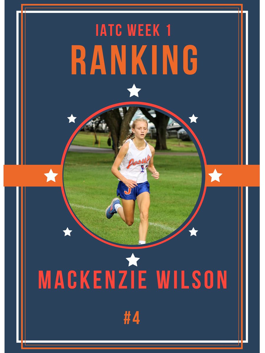 Jesup Cross Country tweet media