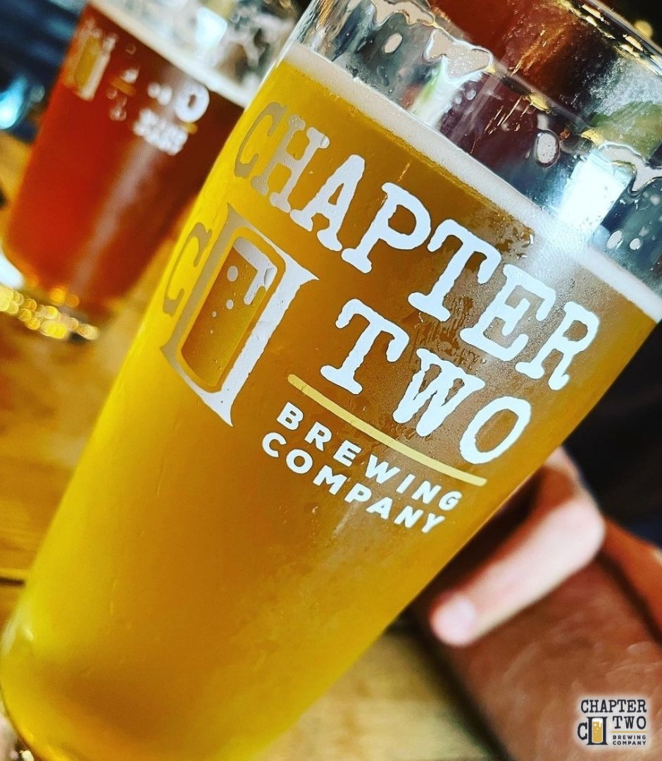 ChapterTwoBrew's tweet photo. Who's Thirsty?
Taps are ready to pour and even better it's Wednesday!
You know what that means, wings are only $10.99 for a pound!
See you soon!
#yqg #chaptertwobrew https://t.co/aF27GDK9ge