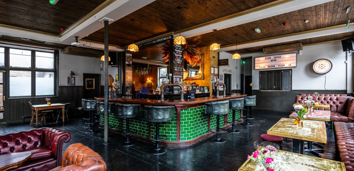 South London Club tweet media