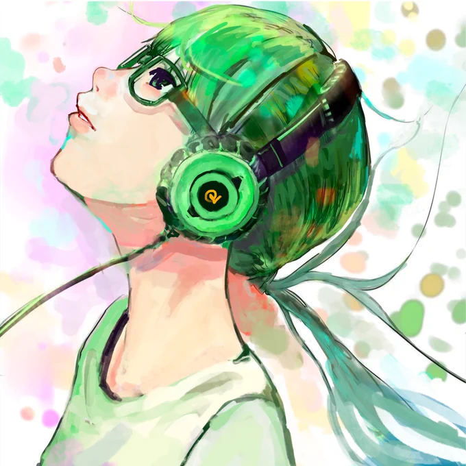 #絵描きさんとつながりたい 
